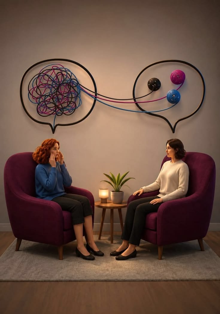 Sessão de intervenção neuropsicológica e psicoterapia